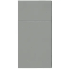 Serwetki PAW AIRLAID 40x40 cm UNICOLOR szare [50 szt.]