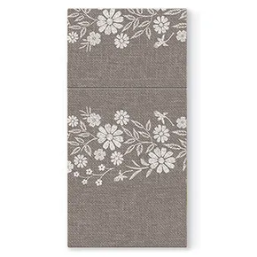 Serwetki PAW AIRLAID 40x40cm Classic Folk [25 szt.]