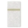 Następne zdjęcie produktu Serwetki PAW AIRLAID 40x40cm Rococo White [25 szt.]