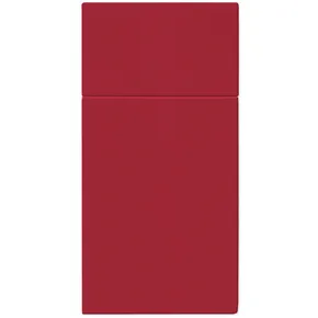 Serwetki PAW AIRLAID 40x40cm Unicolor Bordeaux [50 szt.]