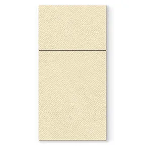 Serwetki PAW AIRLAID 40x40cm Unicolor Cream [50 szt.]