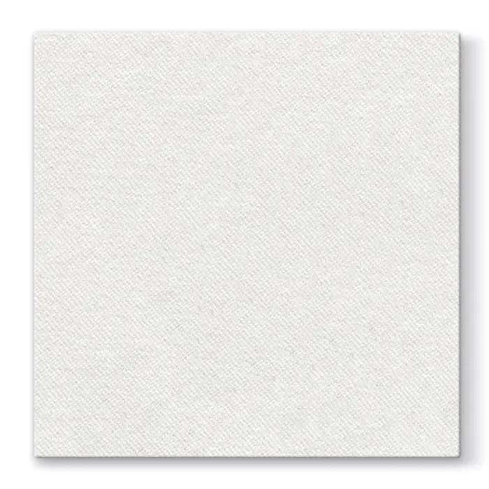 Główne zdjęcie produktu Ubrousky PAW AIRLAID 40x40 cm bílé [50 ks]