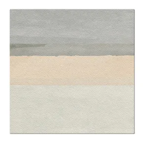 Serwetki PAW AIRLAID 40x40 cm Fluid beige [50 szt]