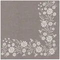 Serwetki PAW AIRLAID L 40x40cm Classic Folk [50 szt.]