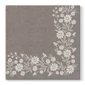 Serwetki PAW AIRLAID L 40x40cm Classic Folk [50 szt.]