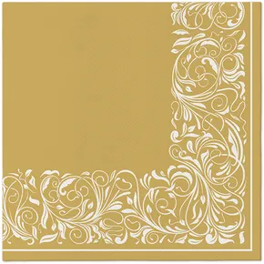 Serwetki PAW AIRLAID L 40x40cm Elegancki plątanina [50 szt.]