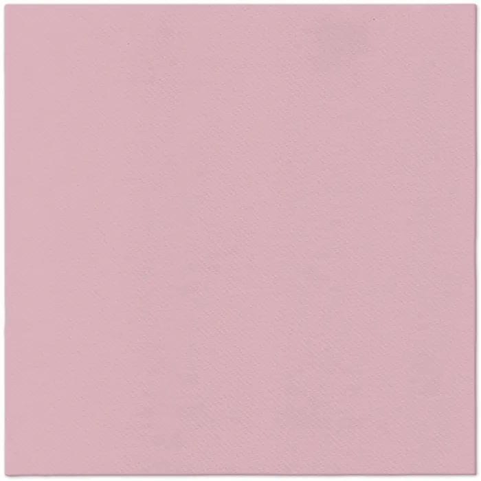 Główne zdjęcie produktu Ubrousky PAW AIRLAID L 40x40cm Monocolor golden rose [50 ks]