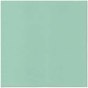 Serwetki PAW AIRLAID L 40x40cm Monokolor (jasna mięta) [50 szt.]