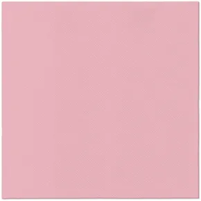 Serwetki PAW AIRLAID L 40x40cm Monokolor (jasna rosa) [50 szt.]