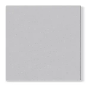 Serwetki PAW AIRLAID L 40x40cm Monokolor (srebrne) [50 szt.]