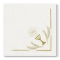 Następne zdjęcie produktu Ubrousky PAW AIRLAID L 40x40cm My First Communion