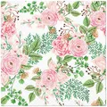 Serwetki PAW L 33x33cm 3 warstwy Rose hip flowers [20 szt]