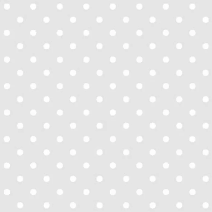 Główne zdjęcie produktu Ubrousky PAW L 33x33cm Dots Light Blue