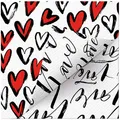 Serwetki PAW L 33x33cm Double Design Time Fall in Love [20 szt]