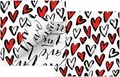 Serwetki PAW L 33x33cm Double Design Time Fall in Love [20 szt]