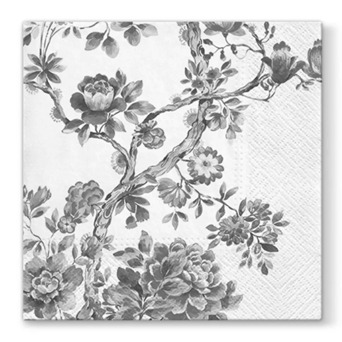Główne zdjęcie produktu Ubrousky PAW L 33X33cm Japanese Garden