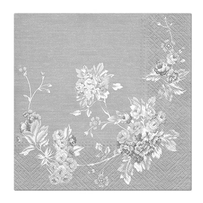 Główne zdjęcie produktu Ubrousky PAW L 33x33cm Peaceful Garden