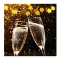 Serwetki PAW L 33x33cm Sparks of celebration [20 szt]