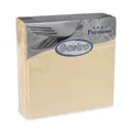 Następne zdjęcie produktu Serwetka PREMIUM szampańska 40 x 40 cm [50 szt]