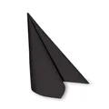 Serwetka PREMIUM czarna 40 x 40 cm [50 szt]