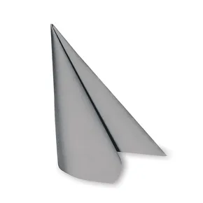 Serwetka PREMIUM szara 40 x 40 cm [50 szt]