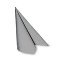 Serwetki PREMIUM 40 x 40 cm szare [50 szt.]