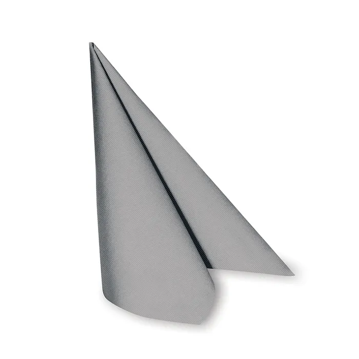 Główne zdjęcie produktu Ubrousky PREMIUM 40 x 40 cm šedé [50 ks]