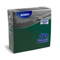 Serwetka PREMIUM ciemnozielona 40 x 40 cm [50 szt]