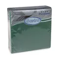 Serwetka PREMIUM ciemnozielona 40 x 40 cm [50 szt]