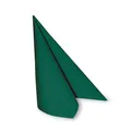 Serwetka PREMIUM ciemnozielona 40 x 40 cm [50 szt]