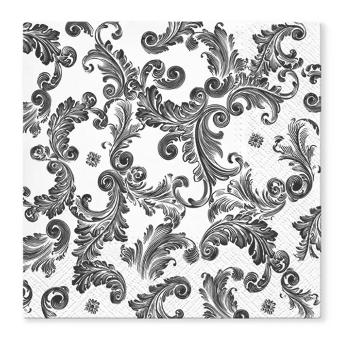 Główne zdjęcie produktu Ubrousky TaT 33x33cm Source of Fame black