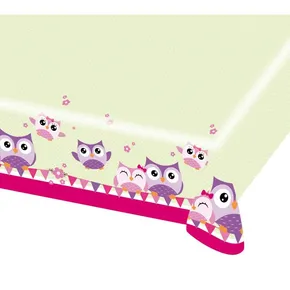 Ubrus Happy Owl 120 x 180 cm