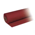 Obrus PREMIUM 25 x 1,20 m bordowy [1 szt.]