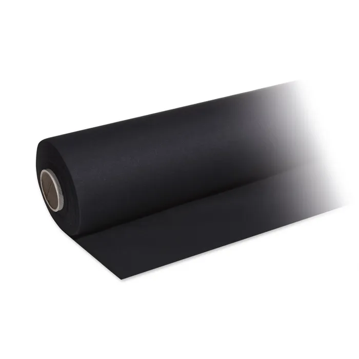 Główne zdjęcie produktu Ubrus PREMIUM 25 x 1,20 m černý [1 ks]