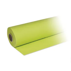 Obrus (PAP-Airlaid) PREMIUM w roli żółtozielony 1,2 x 25 m [1 szt]