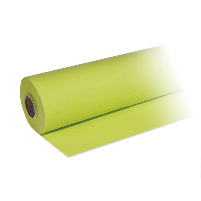 Główne zdjęcie produktu Ubrus PREMIUM 25 x 1,20 m žlutozelený [1 ks]
