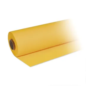 Obrus (PAP-Airlaid) PREMIUM w roli żółty 1,2 x 25 m [1 szt]