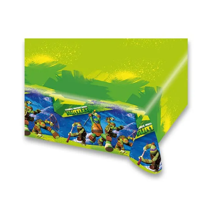 Główne zdjęcie produktu Ubrus Želvy Ninja 120×180 cm