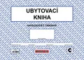Ubytovací kniha ET520
