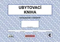 Ubytovací kniha ET520
