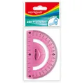 Kątomierz KEYROAD 10cm, elastyczny