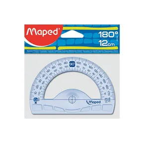 Kątomierz MAPED Geometryczny 180°
