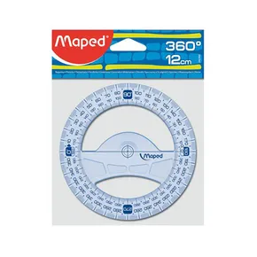 Kątomierz Mapowany Geometryczny 360 °