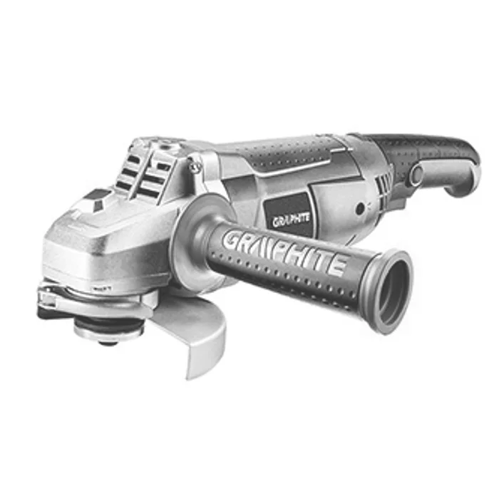 Główne zdjęcie produktu Úhlová bruska 59G220, elektrika (kabel), 230V, 11000 ot./min, Graphite