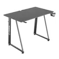 Następne zdjęcie produktu ULTRADESK Biurko dla gracza ENTER V2, 100x60 cm, 75cm, z uchwytem na słuchawki, kompaktowy rozmiar