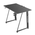 Następne zdjęcie produktu ULTRADESK Biurko dla gracza ENTER V2, 100x60 cm, 75cm, z uchwytem na słuchawki, kompaktowy rozmiar