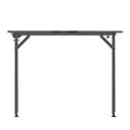 Następne zdjęcie produktu ULTRADESK Biurko dla gracza ENTER V2, 100x60 cm, 75cm, z uchwytem na słuchawki, kompaktowy rozmiar