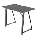 Następne zdjęcie produktu ULTRADESK Biurko dla gracza ENTER V2, 100x60 cm, 75cm, z uchwytem na słuchawki, kompaktowy rozmiar
