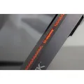 ULTRADESK Biurko dla gracza RACER, 120X64 cm, 77 cm, Podświetlenie RGB, z 4 podkładkami pod mysz XXL, z uchwytem na słuchawki