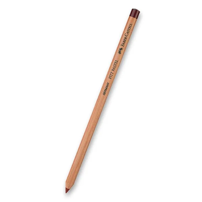 Główne zdjęcie produktu Umělecké pastely Faber-Castell Pitt Pastel, india red 192